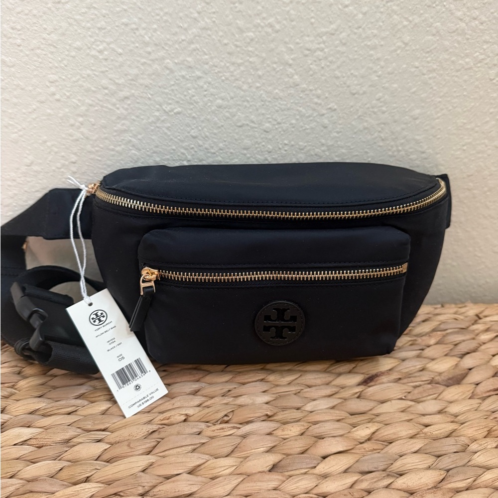 Tory Burch Nylon Fanny Pack